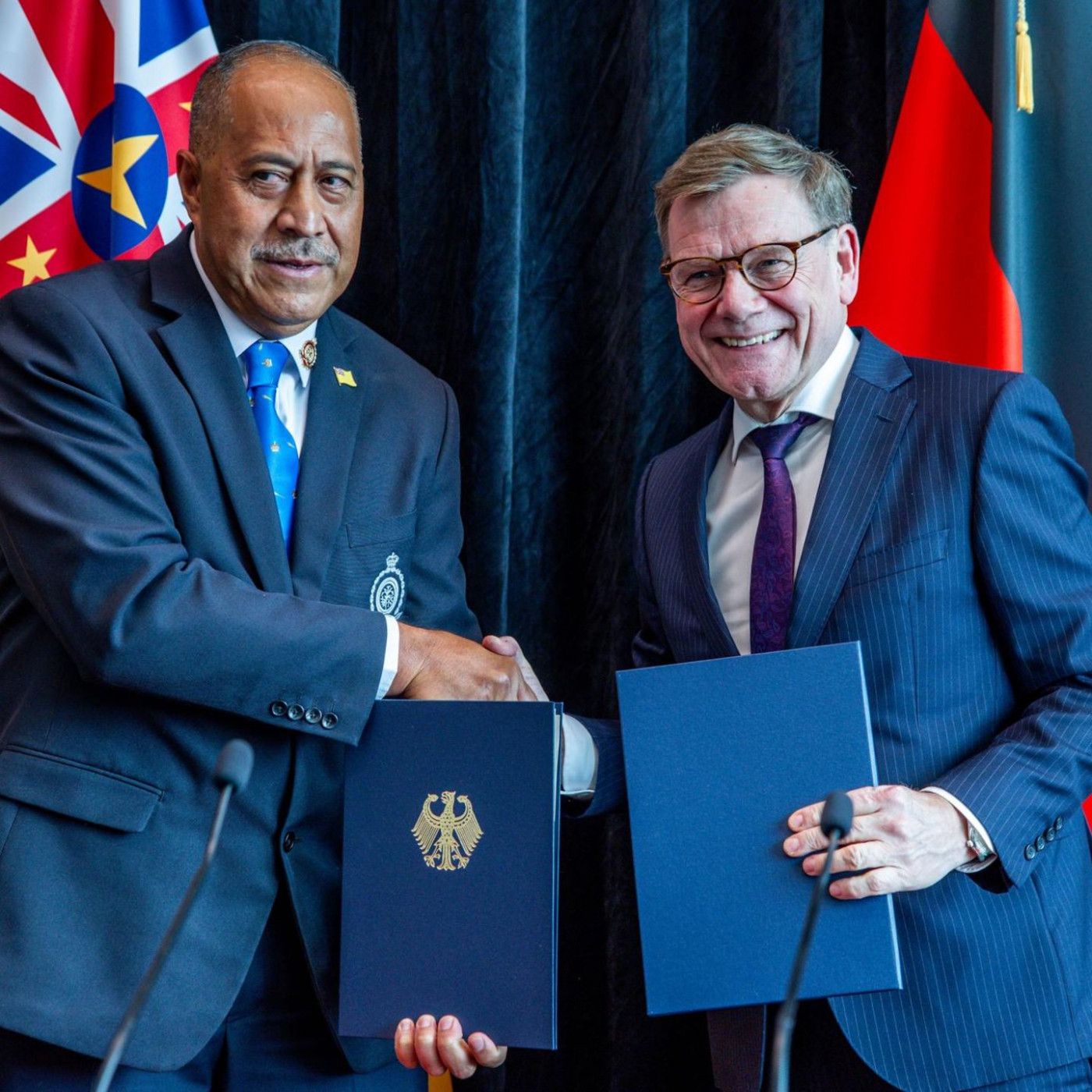 Diese 1700-Einwohner-Insel ist f&uuml;r Deutschland jetzt ein Staat