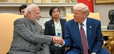 &bdquo;Wird helfen, den Ukraine-Krieg zu beenden&ldquo; &ndash; Indien will laut Trump auf russisches &Ouml;l verzichten