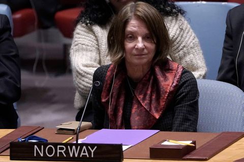 Epstein setzte ihre Kinder als Erben ein: Norwegische Botschafterin suspendiert