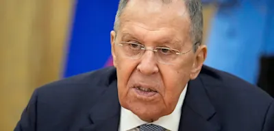 Lawrow wirft Deutschland Rachegel&uuml;ste &bdquo;f&uuml;r fr&uuml;here Niederlagen&ldquo; vor &ndash; Wadephul reagiert deutlich