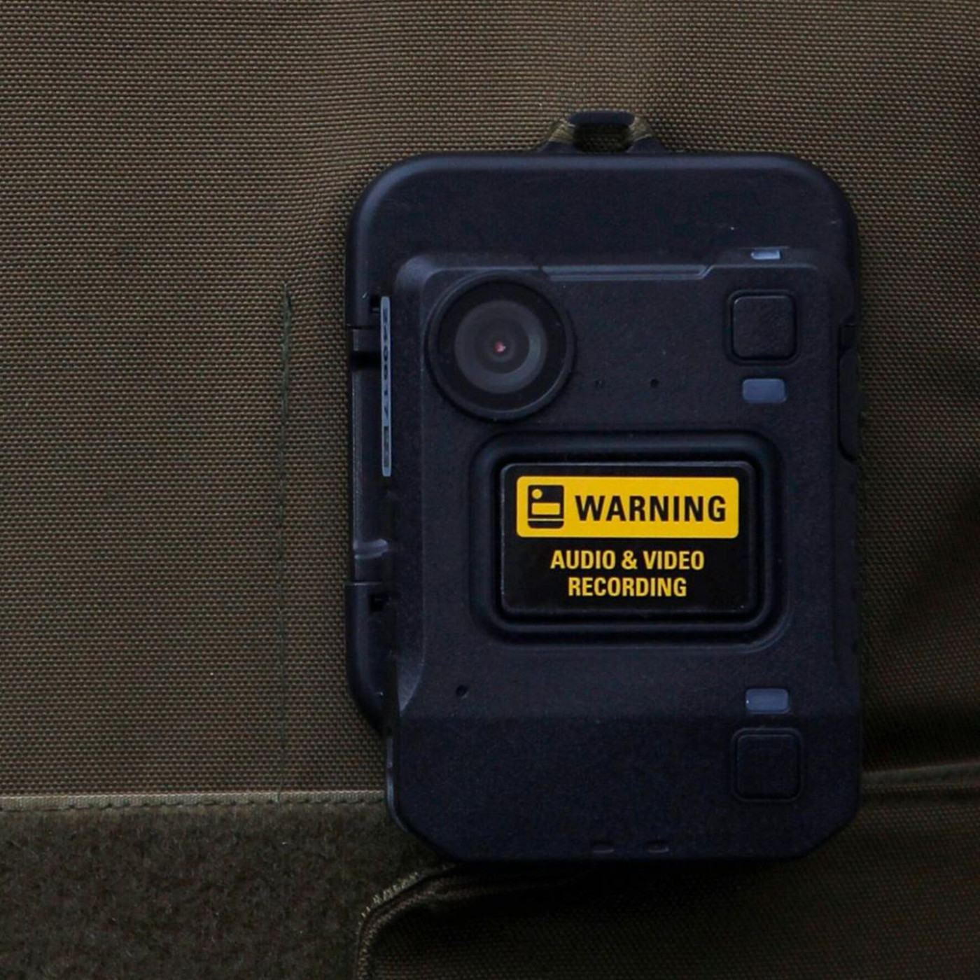 US-Bundesbeamte in Minneapolis bekommen K&ouml;rperkameras