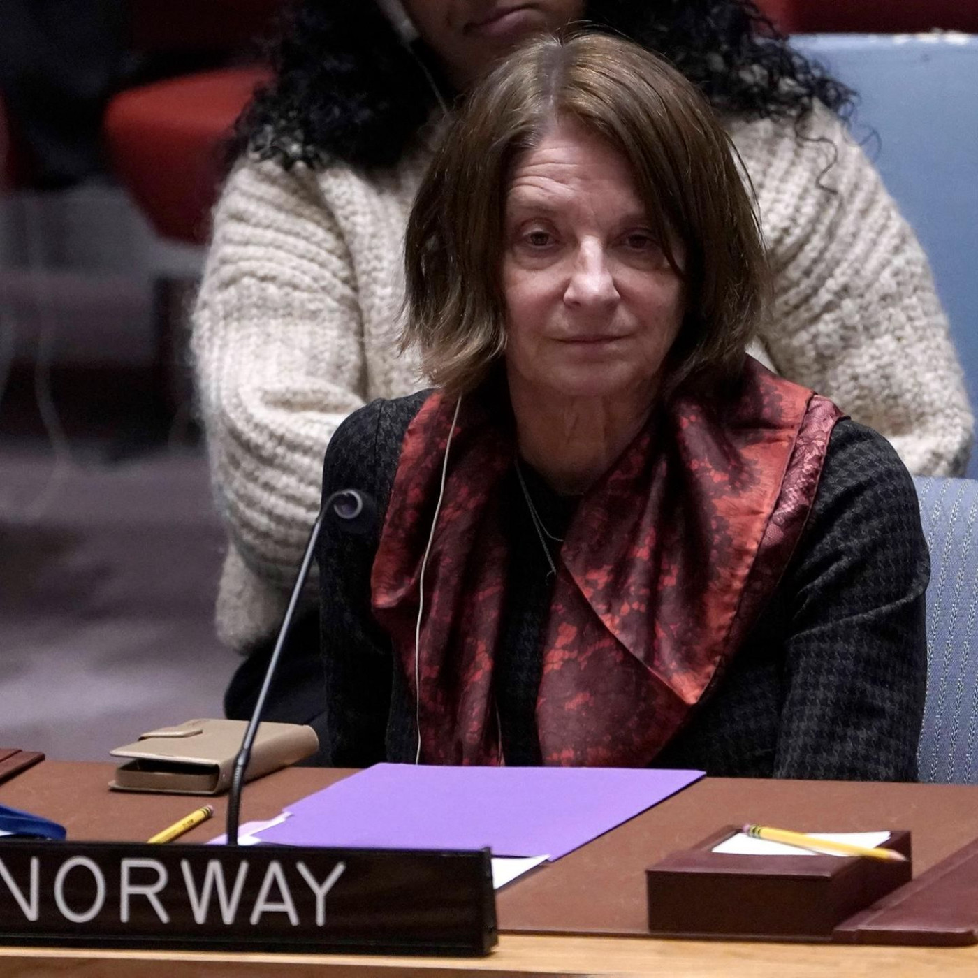 Epstein setzte ihre Kinder als Erben ein: Norwegische Botschafterin suspendiert