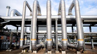 Reiche trotz niedriger Gasspeicherst&auml;nde unbesorgt