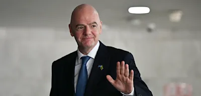 Infantinos Worte &bdquo;entkoppeln den Fu&szlig;ball von der Realit&auml;t, in der Kinder get&ouml;tet werden&ldquo;