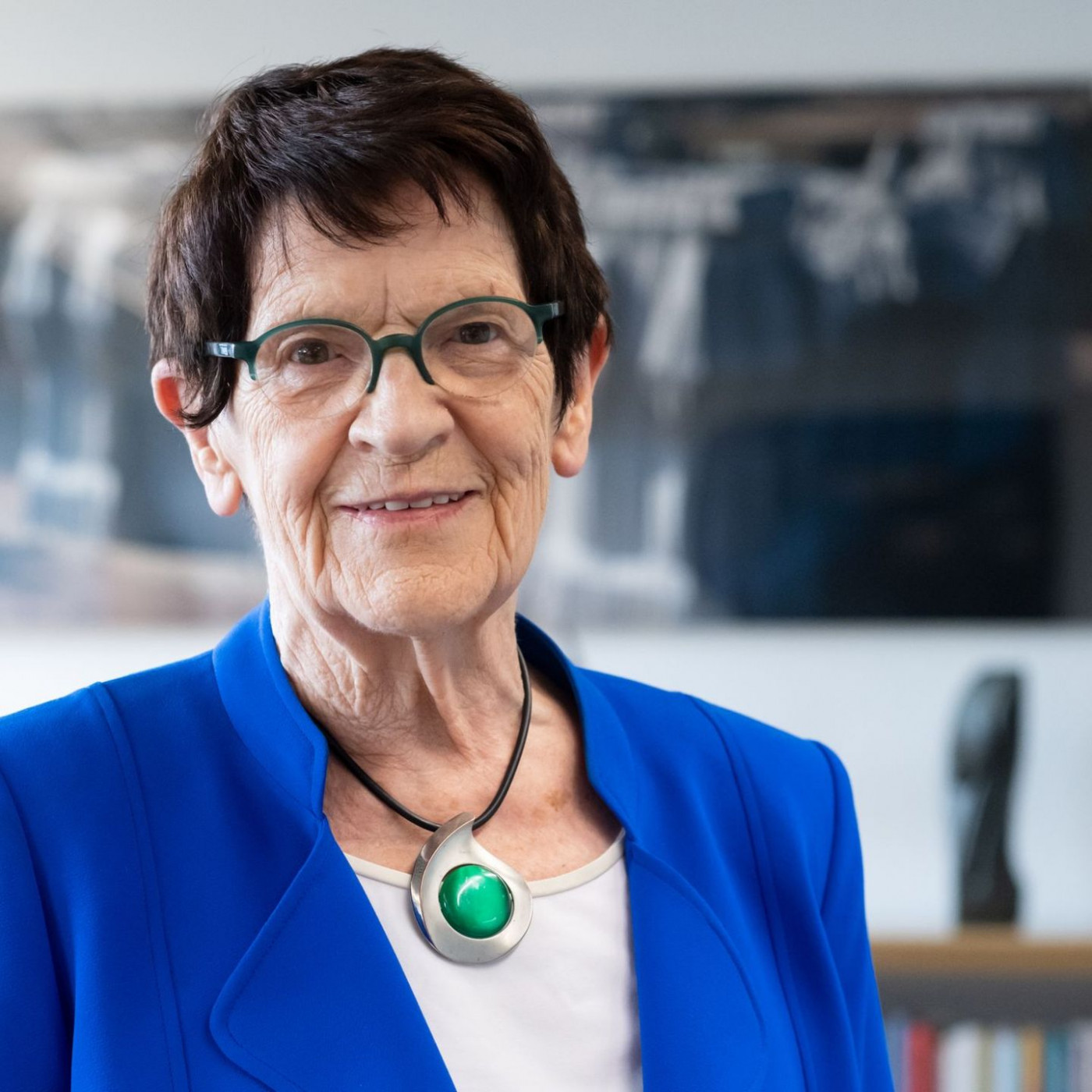 Staatsakt f&uuml;r gestorbene Rita S&uuml;ssmuth am 24. Februar