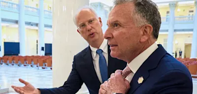 &bdquo;Verkommene linke Eliten&ldquo; &ndash; Putin-Vertrauter dementiert Epstein-Verbindungen nach Moskau