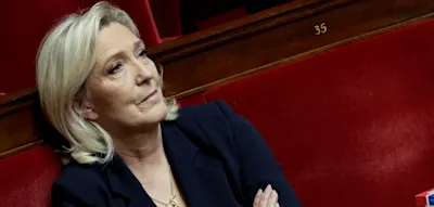 &bdquo;Union der Konservativen&ldquo; mit Le Pen? &ndash; Der &Uuml;berlebenskampf von Frankreichs CDU-Schwester