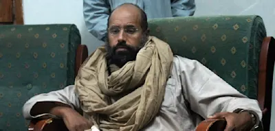 Gaddafi-Sohn Saif al-Islam ist tot &ndash; laut seinem B&uuml;ro bei &bdquo;verr&auml;terischer und feiger Tat ermordet&ldquo;