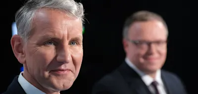 Misstrauensvotum gegen Voigt &ndash; Bj&ouml;rn H&ouml;cke will heute Ministerpr&auml;sident werden