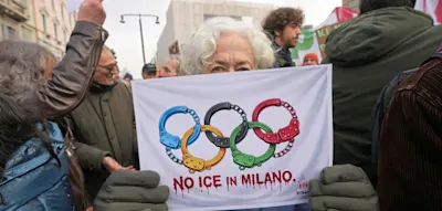 &bdquo;Ice House&ldquo; in Mailand &ndash; US-Team benennt kurzfristig Olympia-Haus um