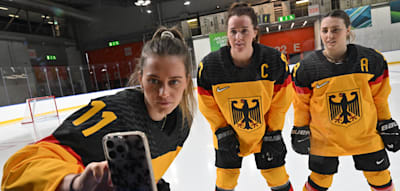 Vor 150 Fans in der F&uuml;nfer-Liga, jetzt auf der gigantischen B&uuml;hne Olympia