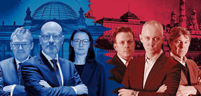 Blau gegen Rot &ndash; Diese Teams treten im Wargame gegeneinander an