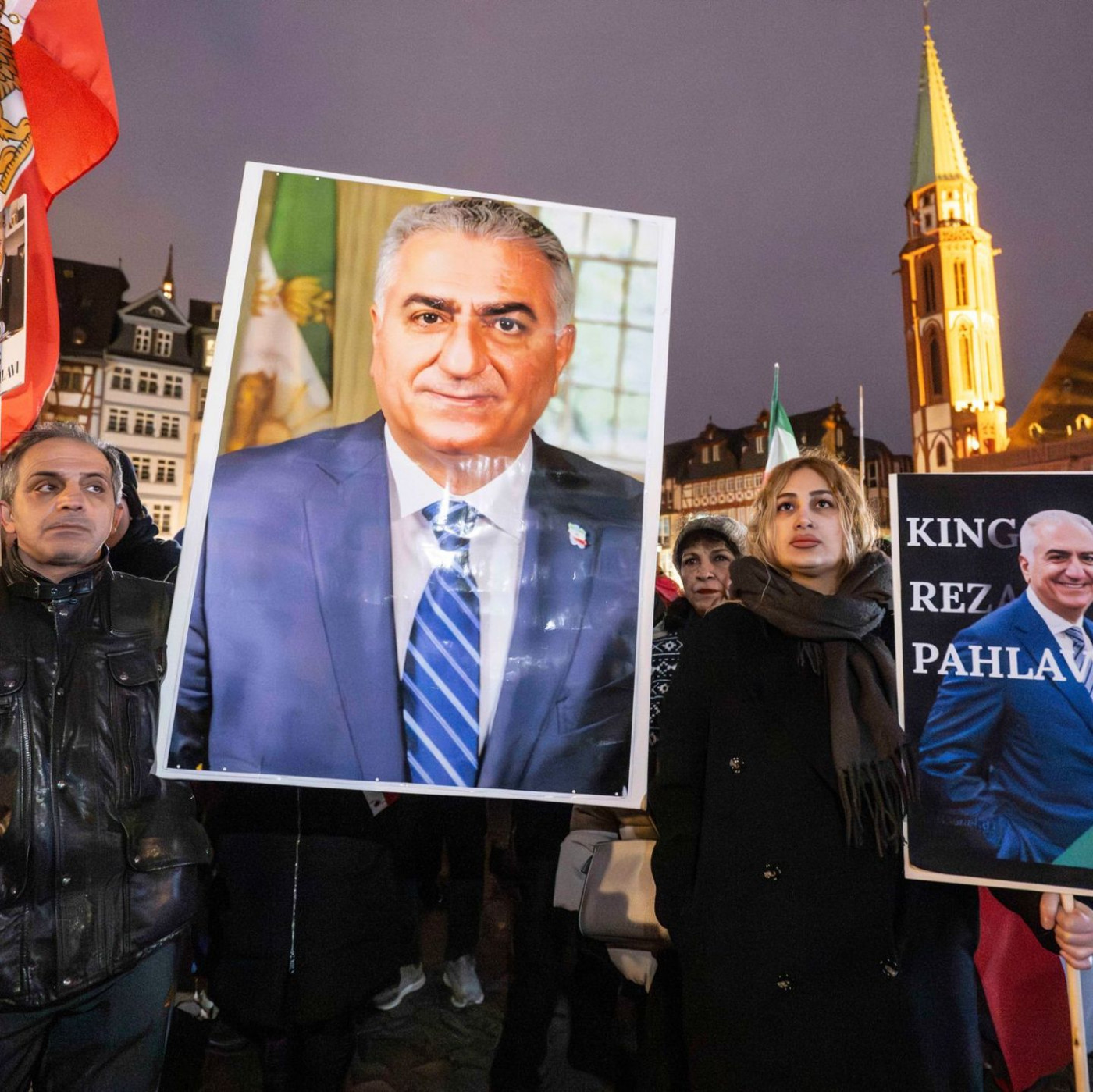 Schah-Sohn kommt zur Sicherheitskonferenz &ndash; iranische F&uuml;hrung ausgeladen