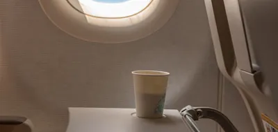Kaffee oder Tee in amerikanischen Airlines bestellen? Besser nicht!