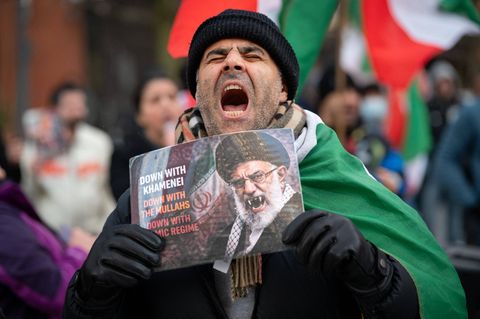 "Das Chaos im Iran wird so oder so kommen"