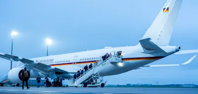 Bundesregierung nutzte f&uuml;r Reise nach Rom sechs Jets der Flugbereitschaft