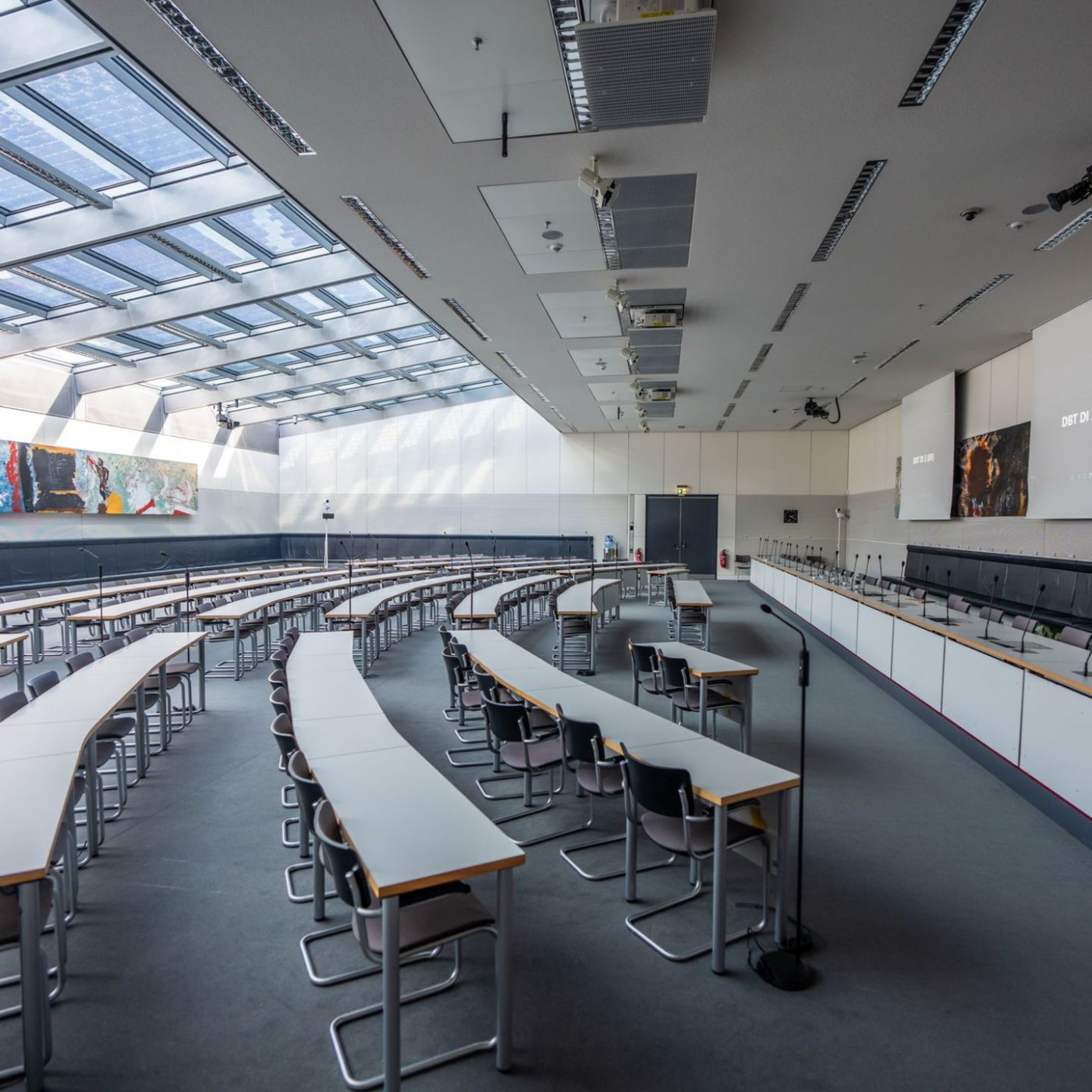 Kein Anspruch auf "Silbermedaille" &ndash; AfD verliert Saalstreit