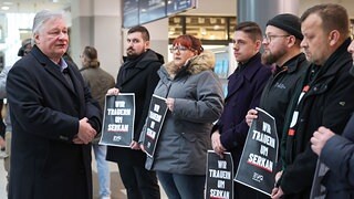 Schaffner totgepr&uuml;gelt: EVG fordert mehr Personal und Bodycams