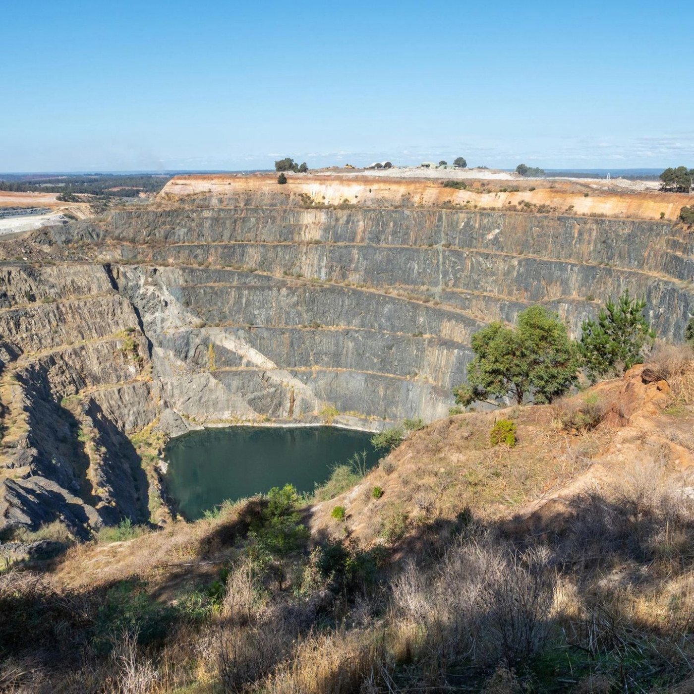 Deutschland will Rohstoff-Partnerschaft mit Australien