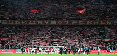 50.000 Fans beim Spiel der Junioren &ndash; Zuschauerrekord in K&ouml;ln