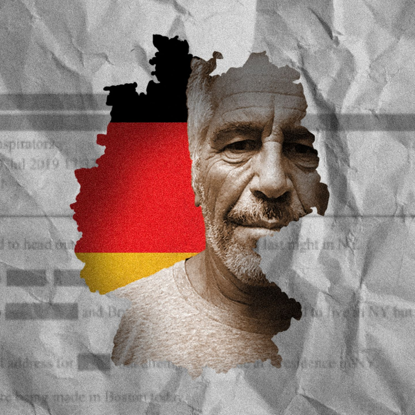 Welche Verweise auf Deutschland finden sich in den Epstein-Akten?