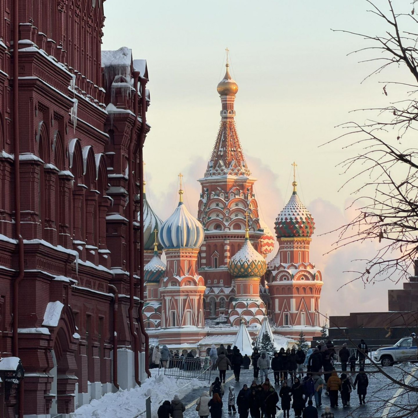 Russischer General in Moskauer Wohnhaus niedergeschossen