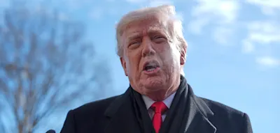 &bdquo;Widerliches Verhalten des Pr&auml;sidenten&ldquo; &ndash; Trump stellt Michelle und Barack Obama als Affen dar