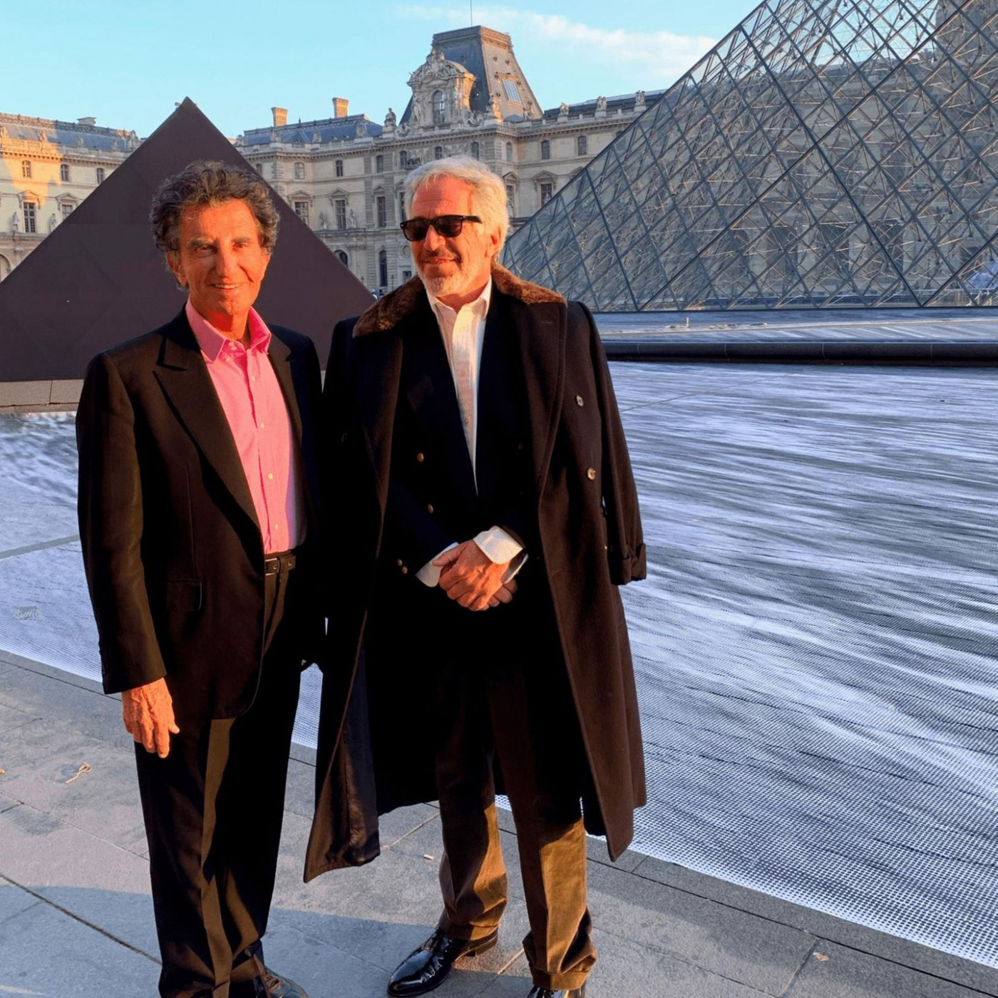 Epsteins Welt: Wo sich die Reichen und M&auml;chtigen vergn&uuml;gten