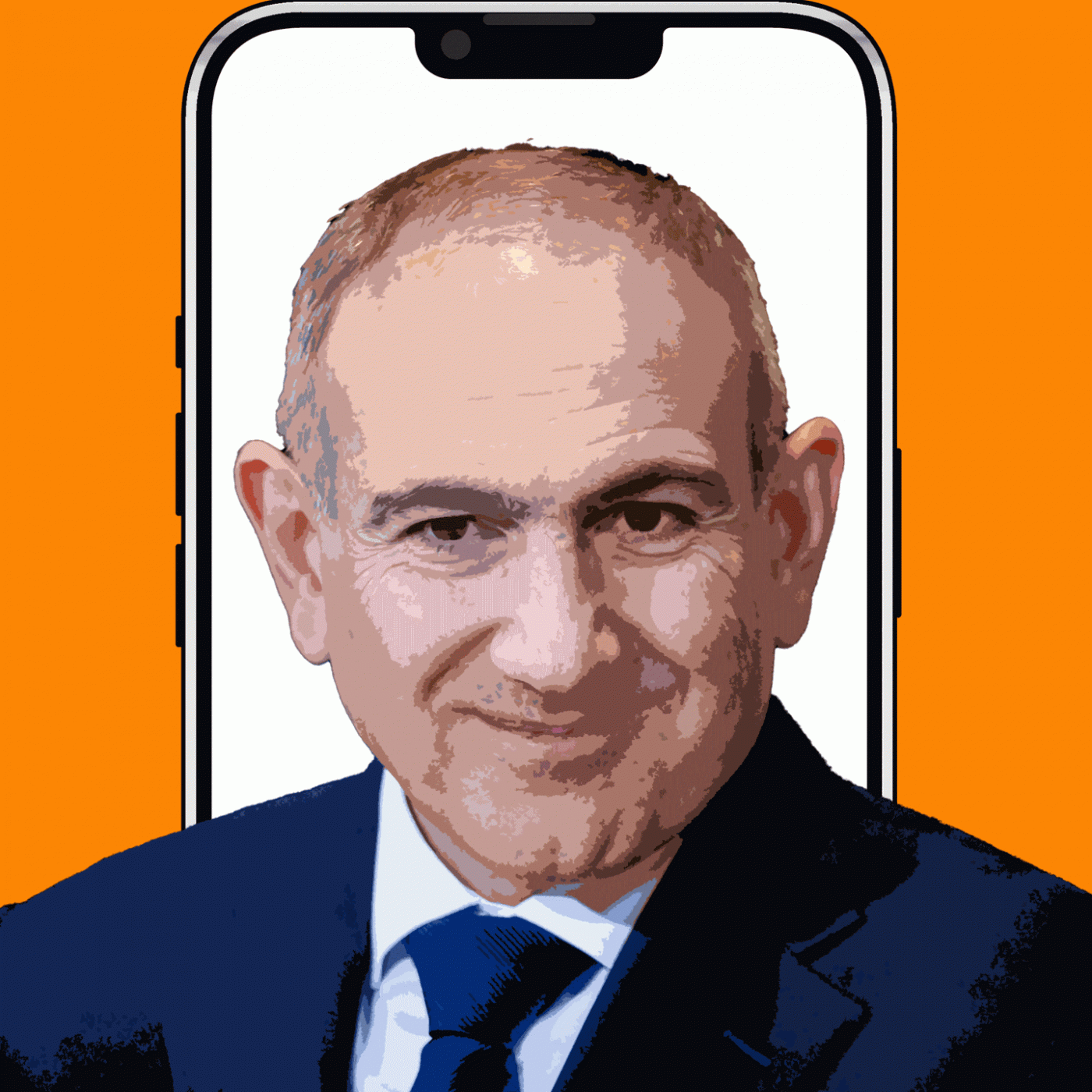 Premier der Herzen &ndash; der skurrilste Regierungschef des Kaukasus