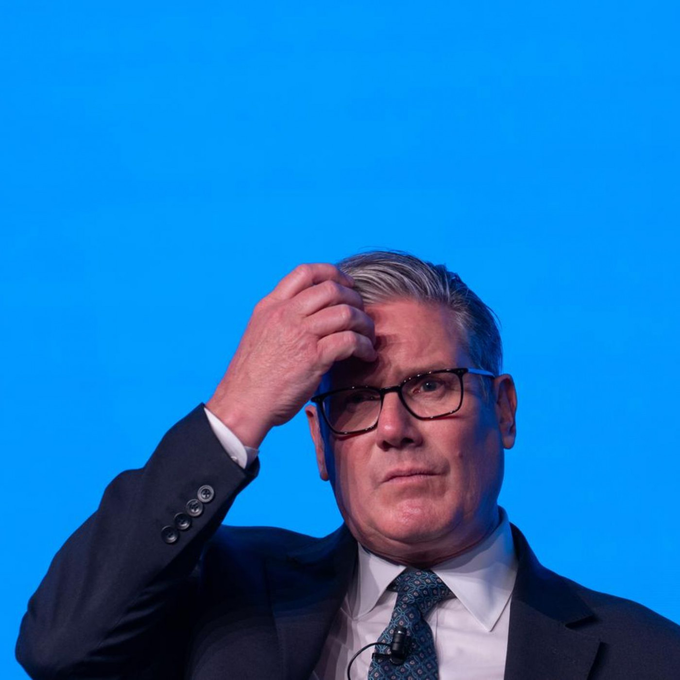 St&uuml;rzt Starmer &uuml;ber die Epstein-Files?