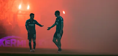 Auch der neue Trainer kann Frankfurt nicht aus der Krise befreien