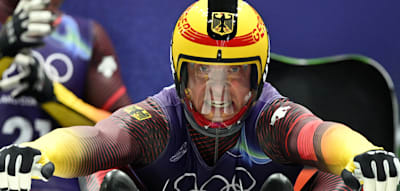 &bdquo;Wenn man meinen Gro&szlig;en fragt, was er mal werden will, sagt er: Rodler!&ldquo;