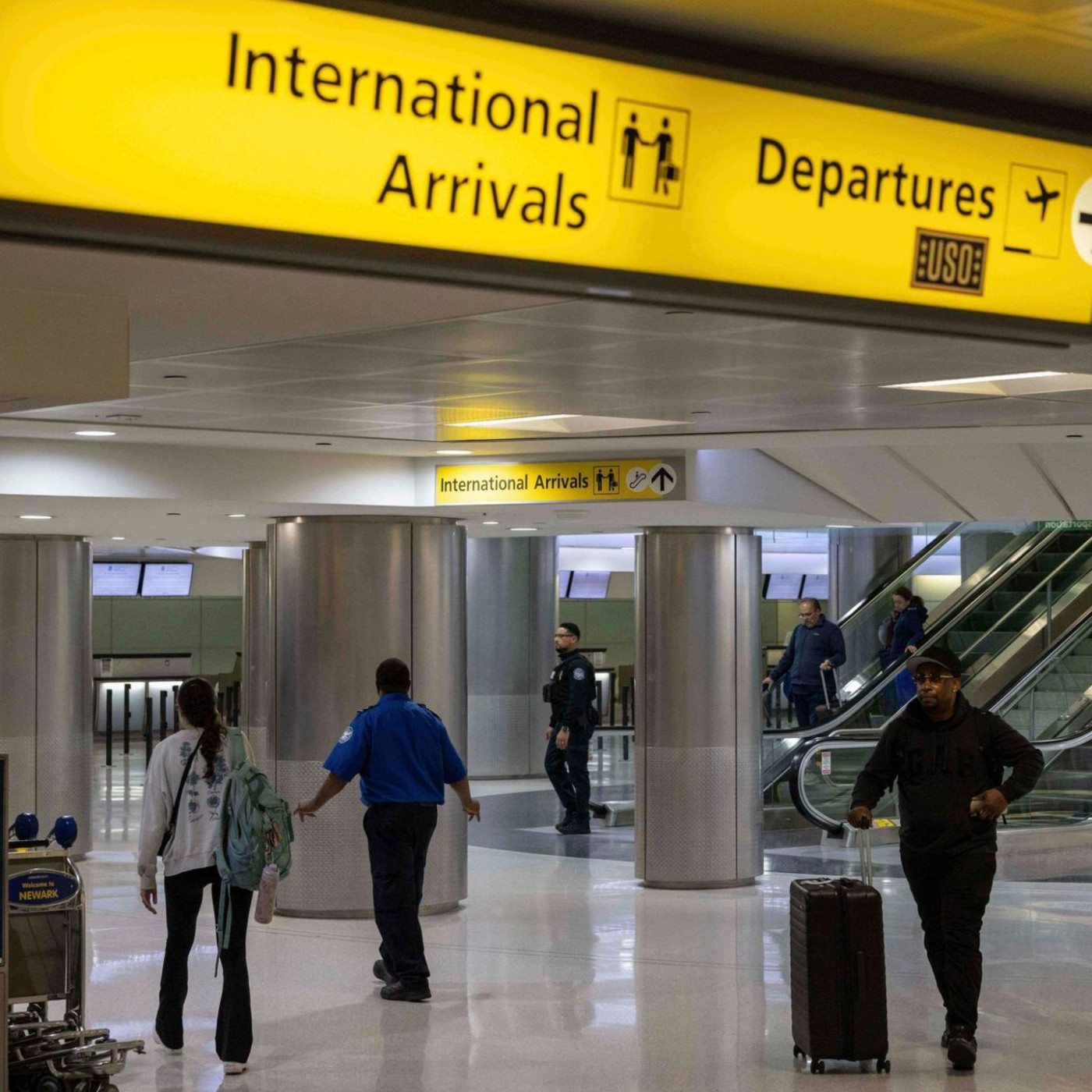 Auch Deutsche betroffen: US-Einreiseregeln sorgen f&uuml;r Verunsicherung