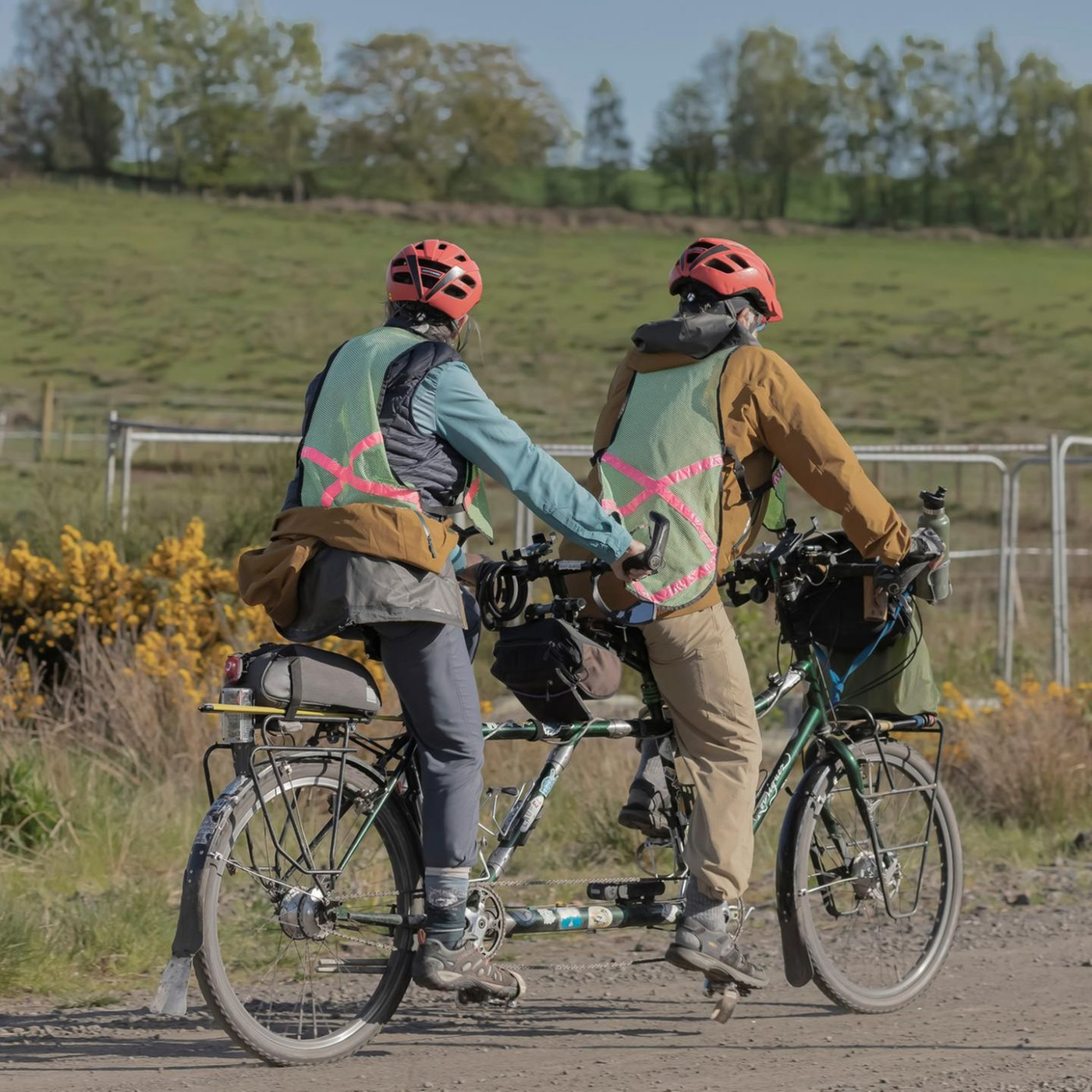 "Wir sind nicht mehr Mann und Frau. Er wurde zum Kind"