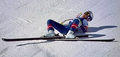 &bdquo;Bitte den Ton weg&ldquo;, fleht Neureuther, &bdquo;das ist unertr&auml;glich&ldquo;