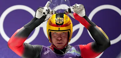 Goldfavorit Loch patzt, aber ein anderer Deutscher brilliert trotz Schmerzen