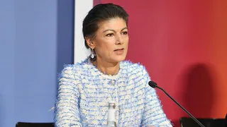 Bundestag knapp verpasst: BSW zieht vors Bundesverfassungsgericht