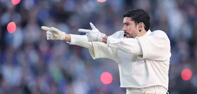 Am Ende ist &bdquo;God bless America&ldquo; die politische Botschaft