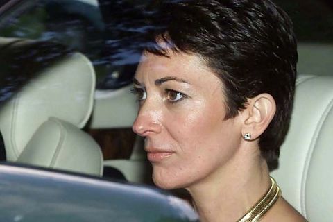 Presseausweis f&uuml;r Gishlaine Maxwell &ndash; in Deutschland ausgestellt?