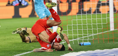 Die ganz gro&szlig;e Luis-Diaz-Show