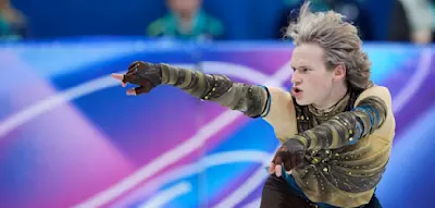 Sie schrieben Musik f&uuml;r die HSG Nordhorn, jetzt l&auml;uft Ilia Malinin zu ihren Kl&auml;ngen