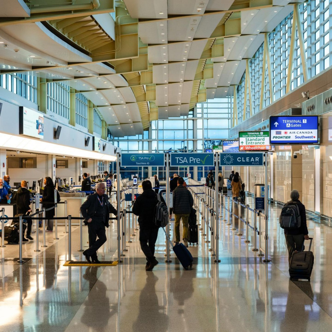 Sch&auml;rfere US-Einreiseregeln: Veranstalter geben vorl&auml;ufig Entwarnung