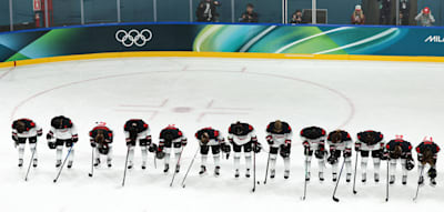 Die gro&szlig;e Geste der Japanerinnen nach der Niederlage