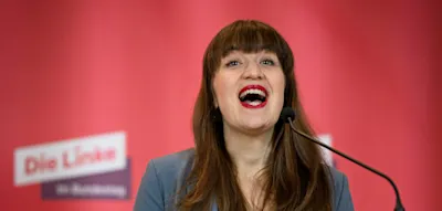 Reichinnek steigt deutlich im Politiker-Ranking &ndash; Gr&uuml;nen-Chefin bei eigenen W&auml;hlern nur auf Rang 4