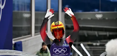 Drittes deutsches Gold &ndash; Rodlerin Taubitz rast zum Olympiasieg