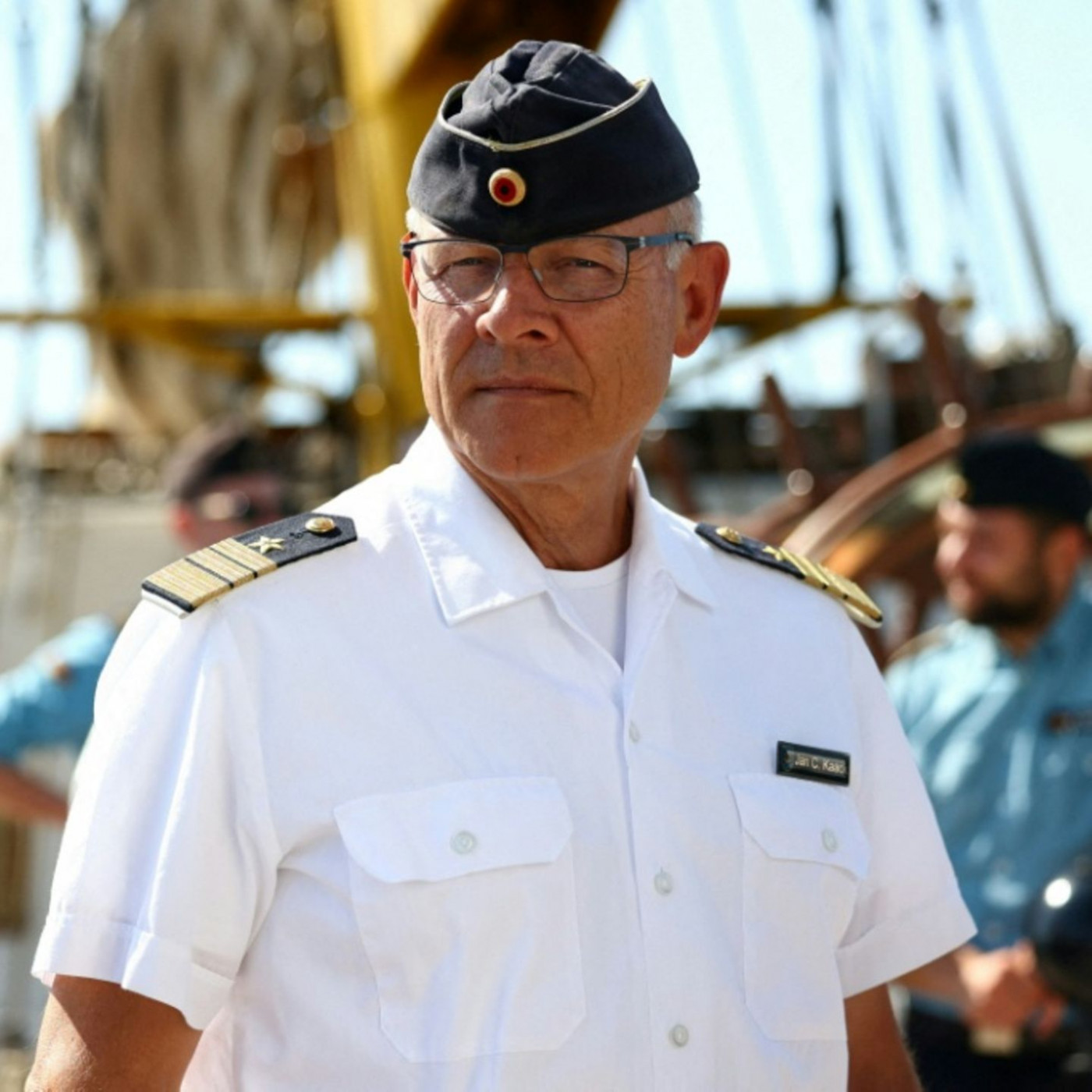 Marine-Inspekteur warnt vor wachsender russischer Bedrohung auf See