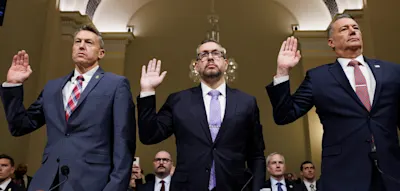 &bdquo;Wir haben gerade erst angefangen&ldquo;, sagt Trumps oberster Abschiebe-Beamter