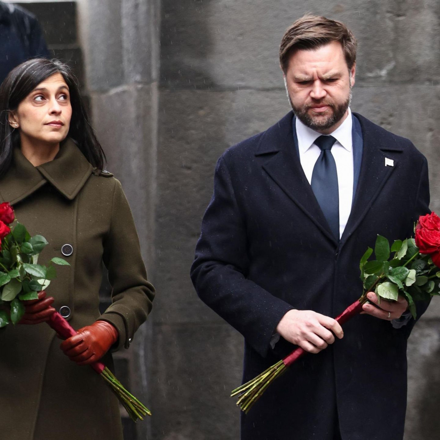 JD Vance l&ouml;scht V&ouml;lkermord-Tweet &ndash; kurz nach Besuch des V&ouml;lkermord-Denkmals