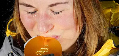 Gigantischer Vorsprung &ndash; Rodlerin Taubitz rast zum Olympiasieg