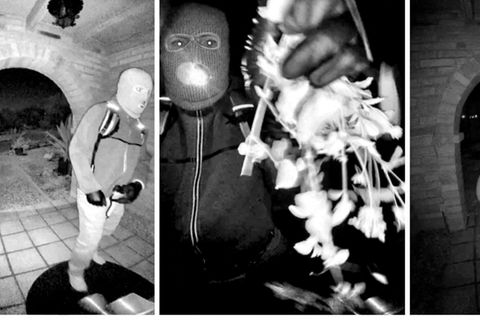 Um 2.28 Uhr trennt sich ihr Herzschrittmacher vom Handy. Der Moment ihrer Entf&uuml;hrung?